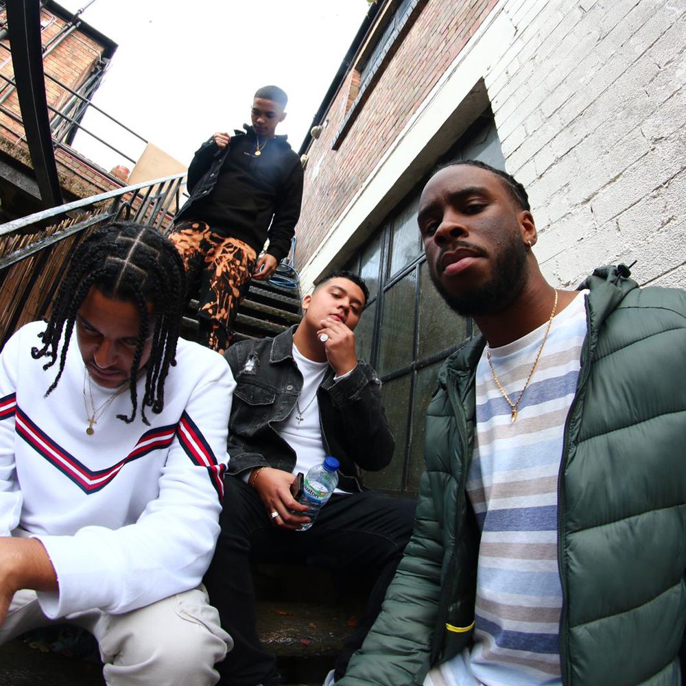 GUAPMAG's tweet photo. 8 AMAZING RELEASES YOU MAY HAVE MISSED IN NOVEMBER: [@Amasthetic],[@NickiKnightz], [@_VXMOB] and more https://t.co/DEML98Ajwu https://t.co/d4W2rPHyd8