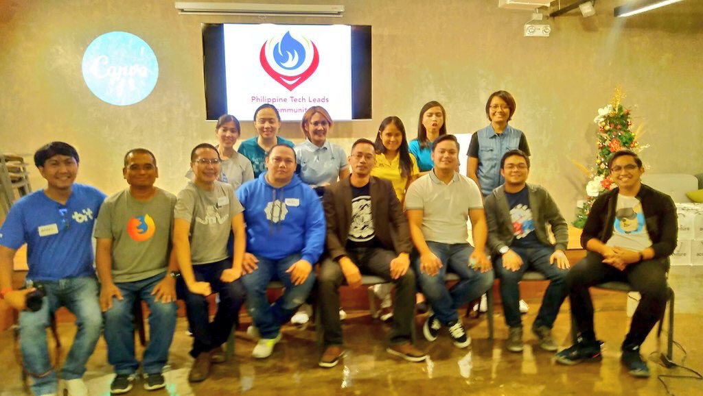 manilabulletin's tweet photo. NOW: Members of different technology communities in the country gather in Makati City for the very first Philippine Tech Leaders Conference. #PHTechLeadsConf | via @bobreyes https://t.co/DE3cnuS5vz