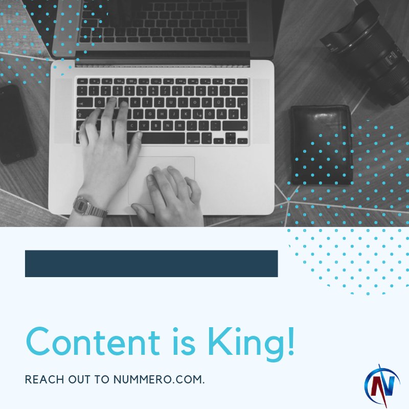 NummeroDigital's tweet photo. Our Content Lift Platform Helps Deliver the Content to the Right Audience. Enquire Now only at https://t.co/3IcIXtJeVf
#contentmarketing #ContentDesign #contentwriting #content https://t.co/PlhBLDQNMl