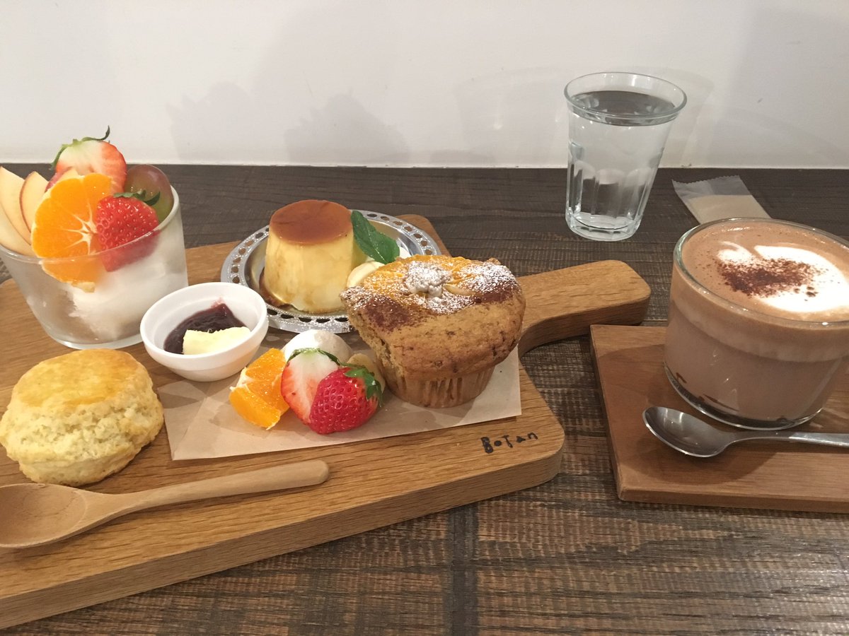 お菓子工房botan