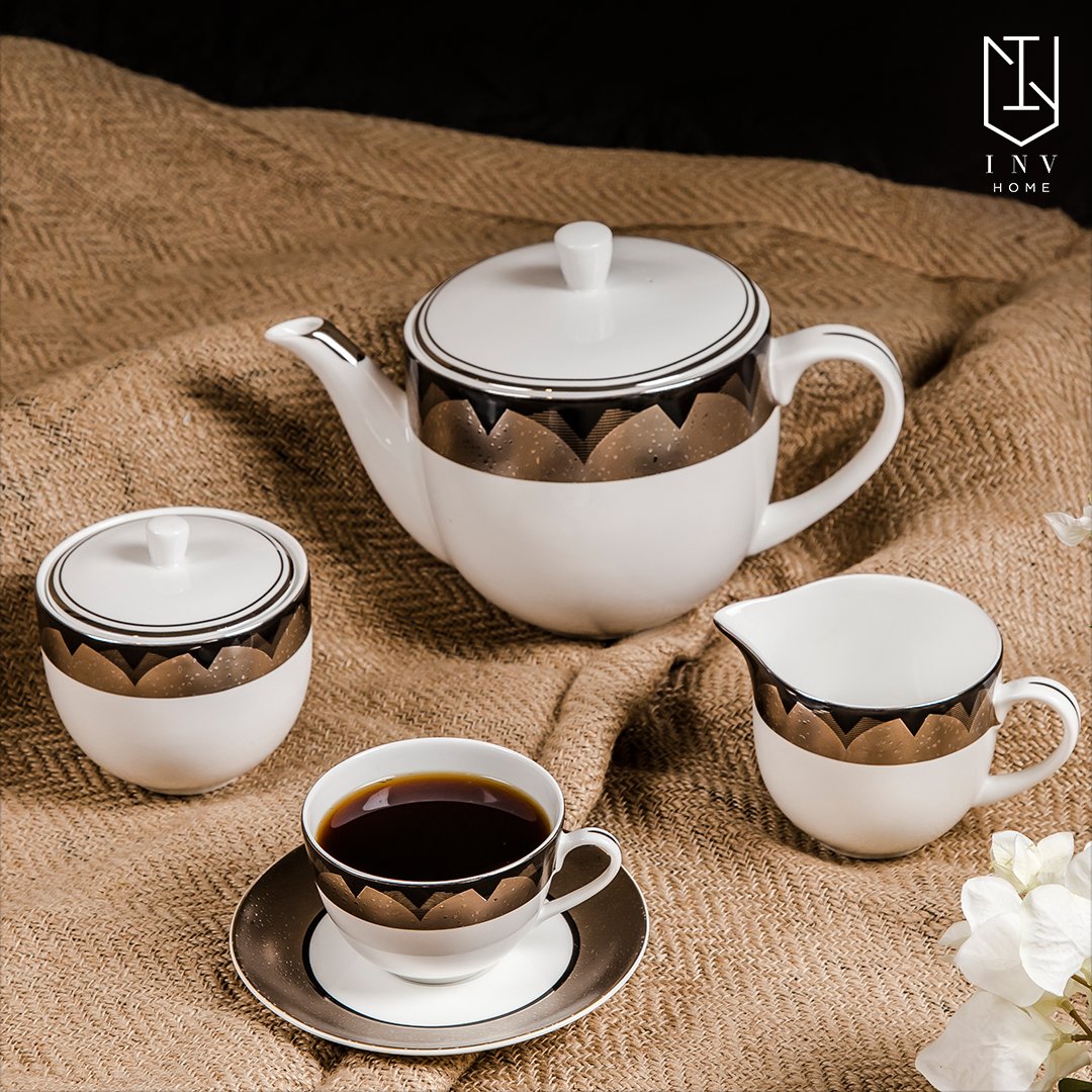 Serve tea and coffee with style with the wide range of tea and coffee sets brought exclusively by INV HOME.

Shop Tea Sets: invhome.in/dining/tea-cof…

#Dining #Tableware #Dinnerware #Glassware #CoffeeMugs #INV