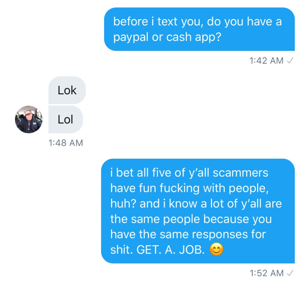 coffeeamour_'s tweet photo. i finally snapped #sugarbaby #sugardaddy #sugarmommy #scam https://t.co/0eJ5SGmPI3