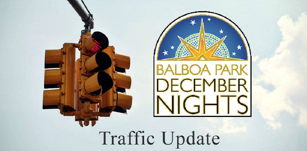 DecemberNights's tweet image. REMINDER! There's no shuttle service from San Diego City College this year, but it's only 3,000 steps to #DecemberNights2018 when you take the short cut over the bridge.