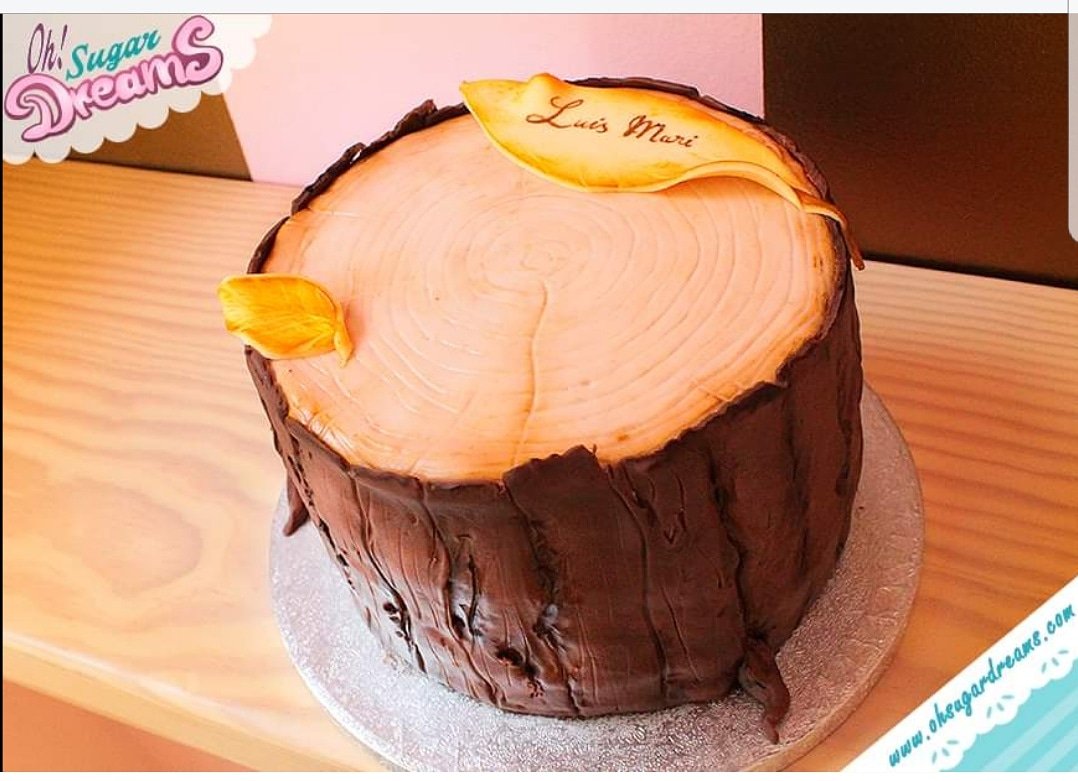 ohsugardreams's tweet photo. En @ohsugardreams nos encanta cuando nos pedís retos imposibles ¿será un tronco? ¿será en realidad una tarta? Prueba a hincarle el diente.......y salimos de dudas!
#tronco #arbol #tarta #gozotegia #bakery #patisserie #pasteleria #Donostia #Sansebastian https://t.co/UDGJWRm5zp