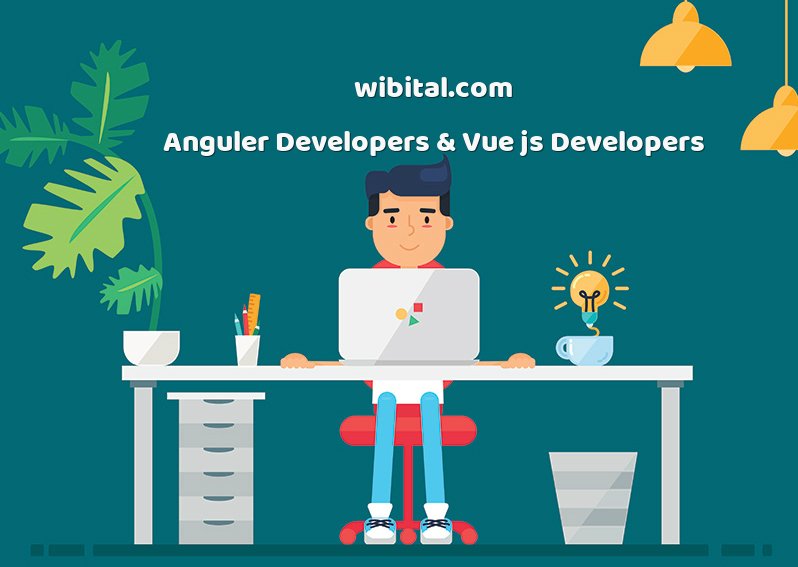 We are provading services for Angular development and Vue js Development with Laravel API #hire #angular #developer #vue #freelacer #laravel