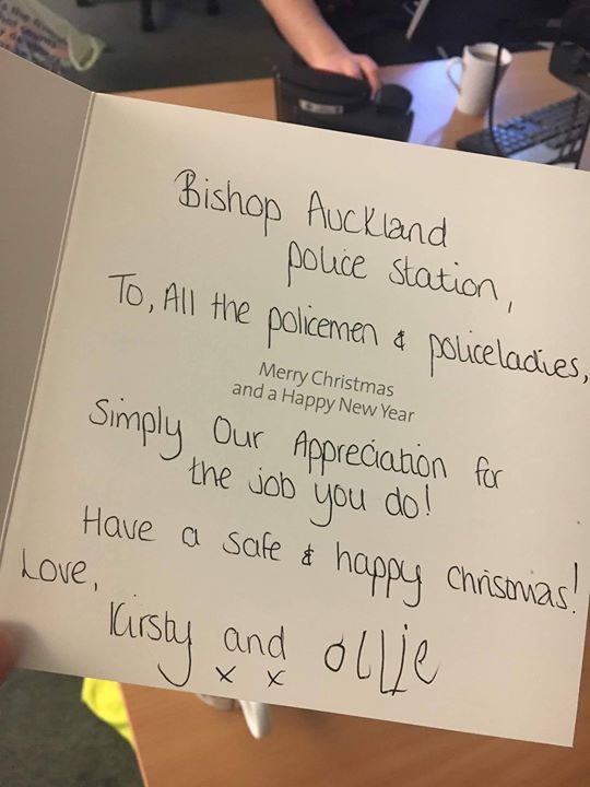 UKCopHumour's tweet photo. Whoever you are, you made a few coppers smile. X https://t.co/4XcAJMoW4n