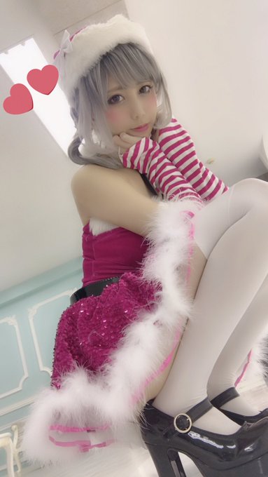 Twitterのコスプレ画像10