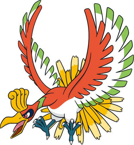 ホウオウのtwitterイラスト検索結果 古い順