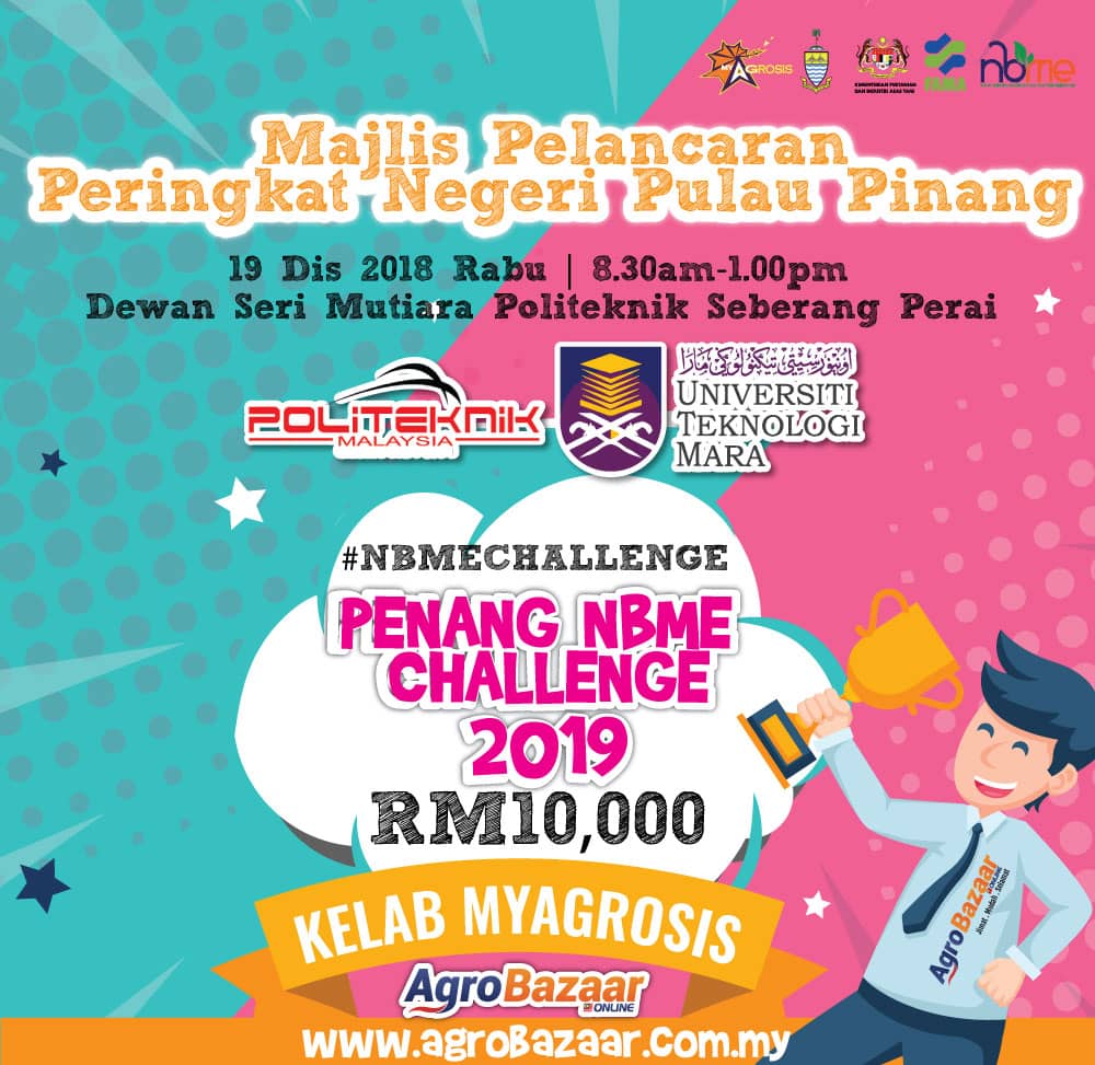 AbOpenang's tweet photo. Jom support #nbmechallange
@FAMA_Malaysia 
@agrobazaar_msia 
@famapulaupinang 
@twt_poli 
@transUiTM https://t.co/CJKZeJ7Aka