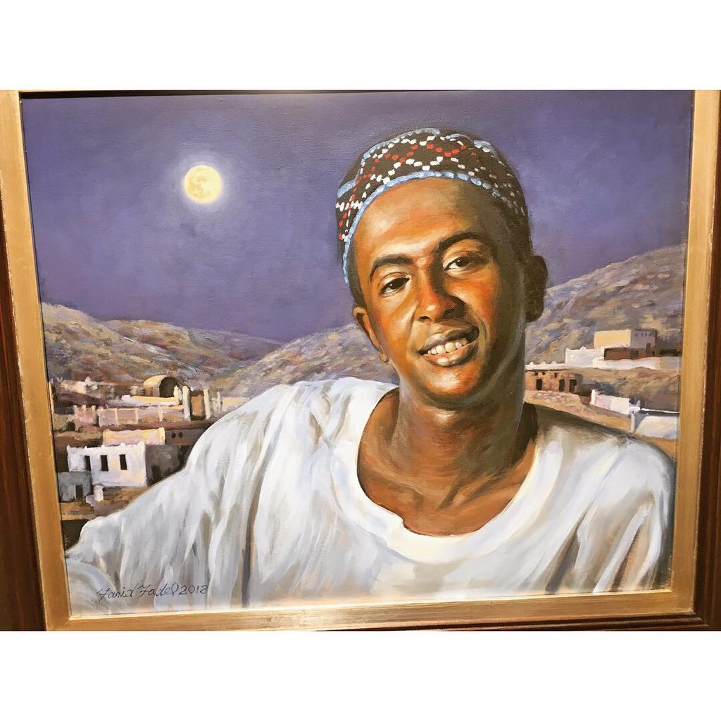Shikox74's tweet photo. Art may show the side that everyone never seen on you 👳🏾‍♂️ https://t.co/jSvs56WF0l