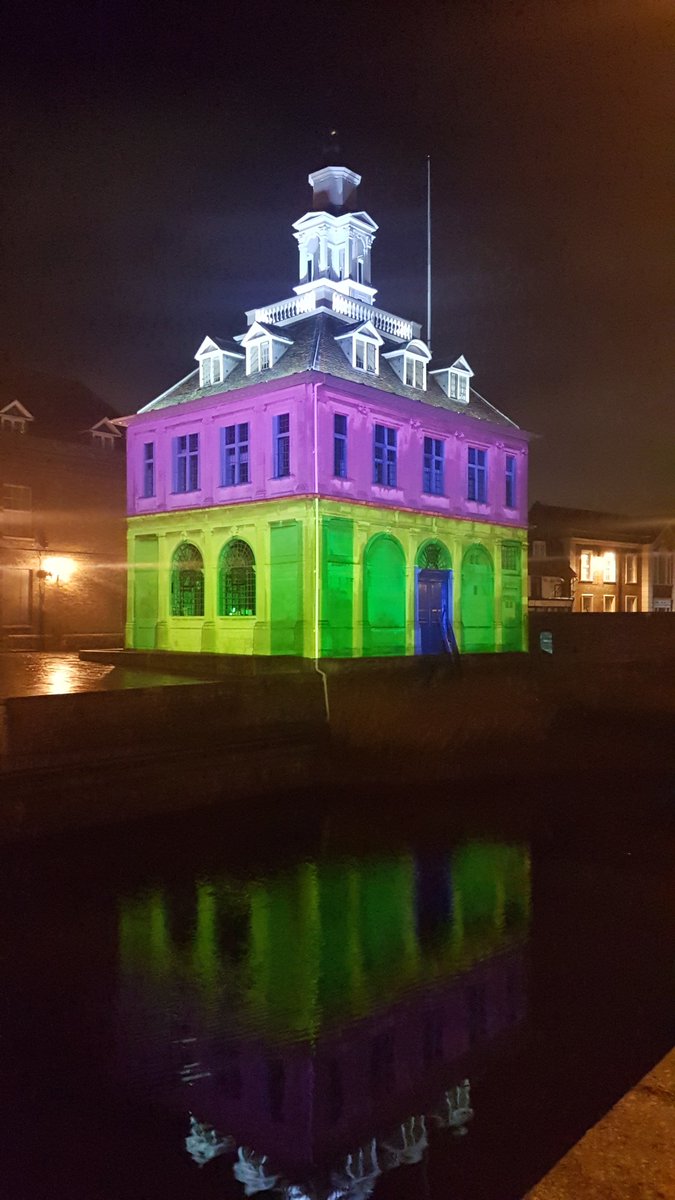 piandmash's tweet photo. Where's Joe? Catch up with Maya, Don and Margaret 4pm Sunday 9th Dec for the live #revealKL show at Custom House 4pm. Do a tour, starting at 2pm from the shop, of the story so far and find the clues in the #AR treasure hunt. Join in to win the prize. @RevealKl #ActiveReality https://t.co/evPGkGRuzx