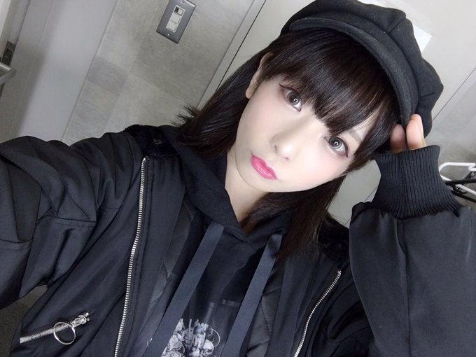 Twitterのコスプレ画像3