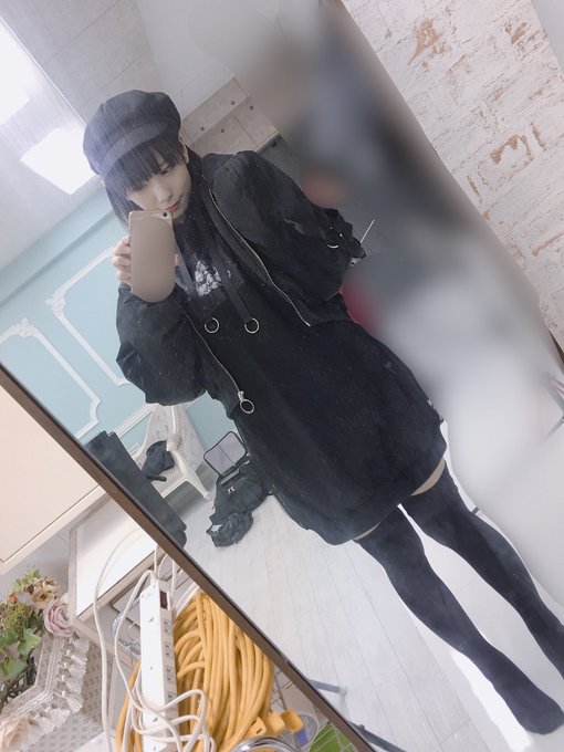 Twitterのコスプレ画像4