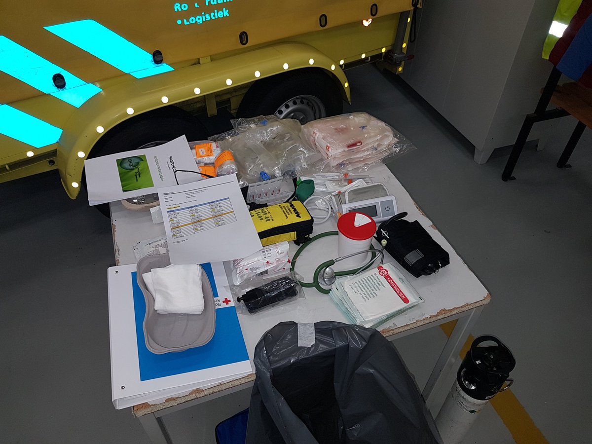 Noodhulpteams+ RR tweet media