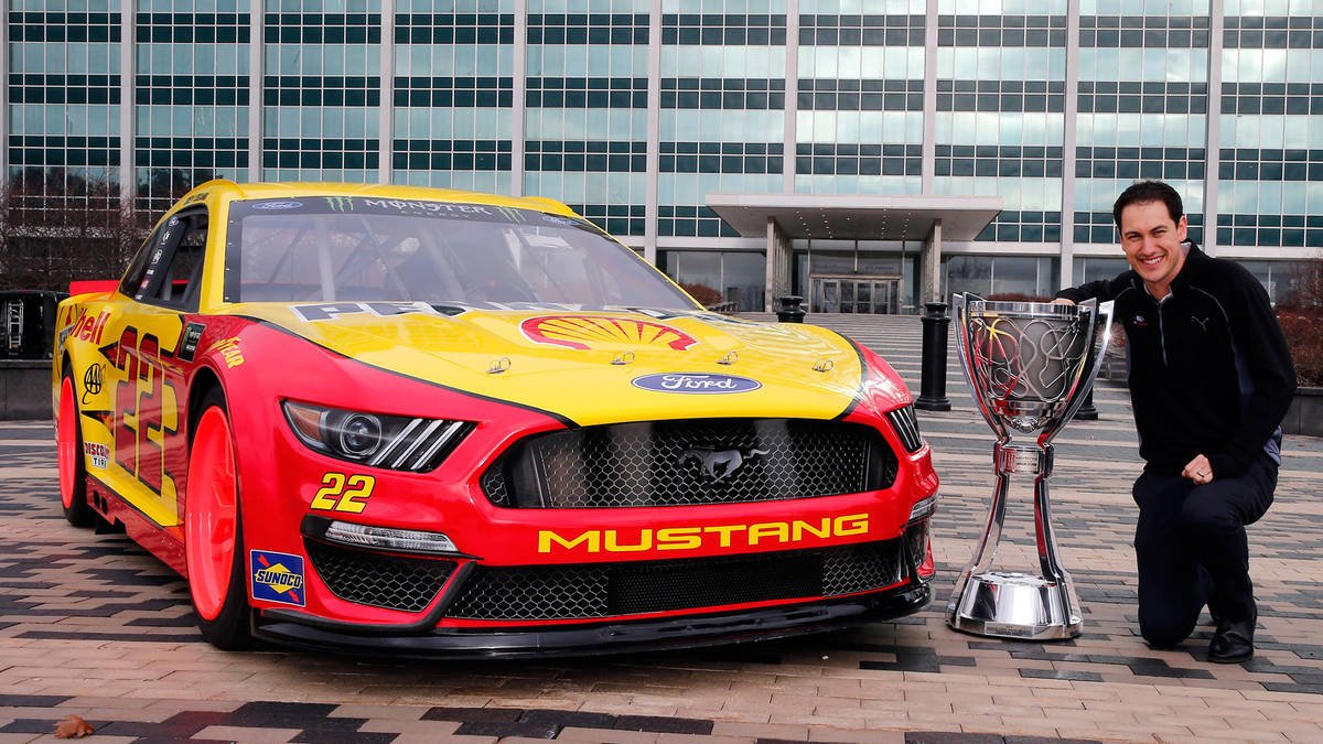 Joey Logano's Monster Energy NASCAR Cup championship party still going strong bit.ly/2EkXqkP https://t.co/iWxEEbRkGj