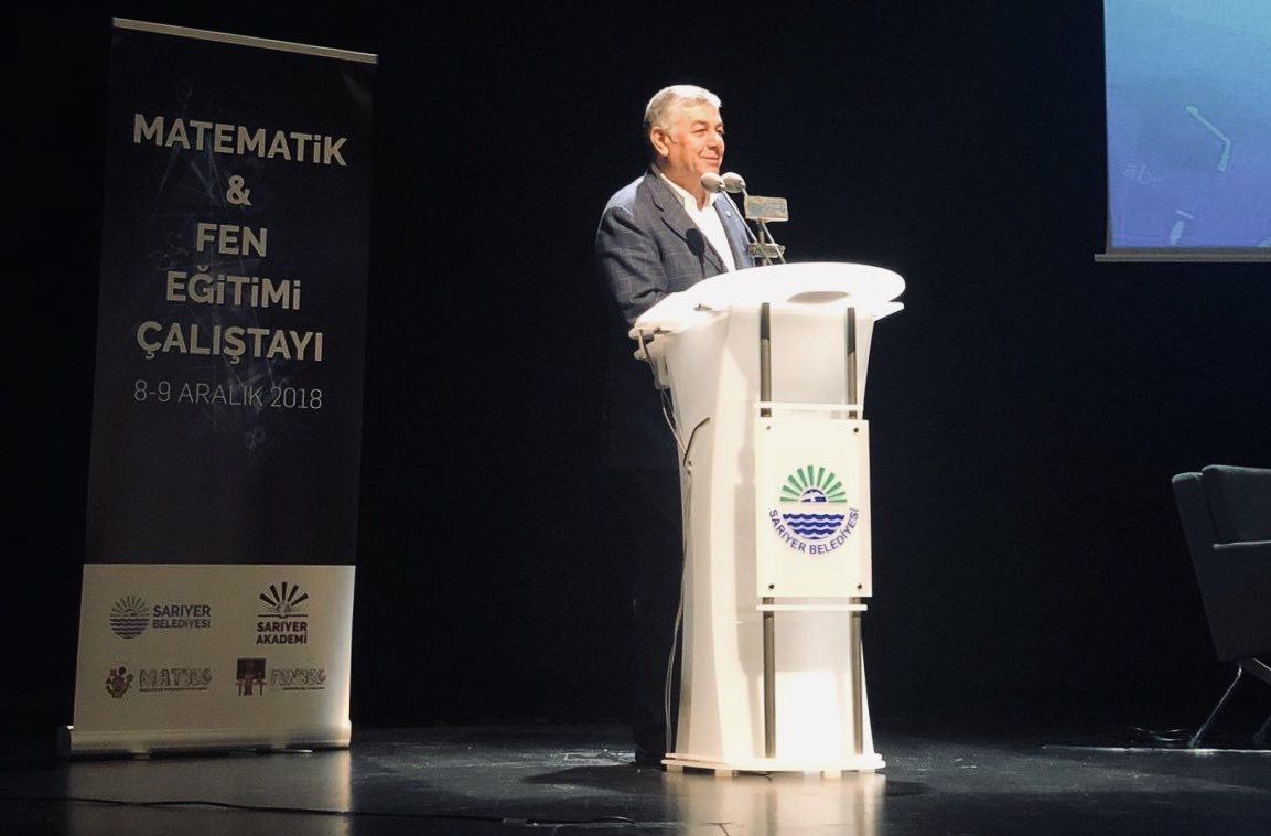 SariyerBelediye's tweet photo. Matematik ve Fen Eğitimi Çalıştayı 📝

MATBEG Ekibi, Sarıyer Akademi işbirliği ile matematik ve fen bilimleri öğretmenlerini, “Üst Düzey Becerilere Yönelik Soru Yazma” eğitiminde buluşturdu. https://t.co/iaPF56TGAp