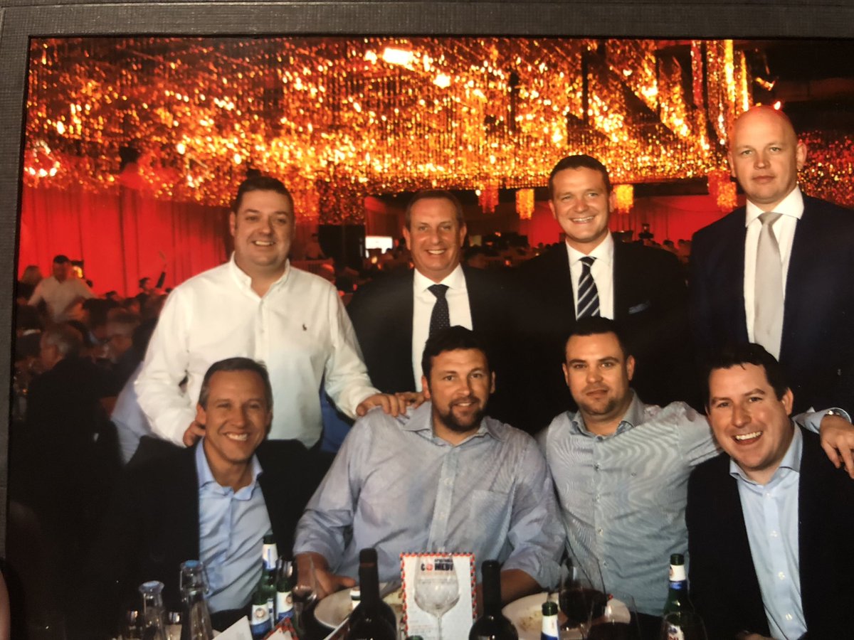 Jamesrayner69's tweet photo. Good craic with @MBNEvents with @SteveHarmison10 @davidflatman @WillGreenwood @miketindall13 @X11RSG @supershilly some terrific stories and the odd beer https://t.co/GTchrgmkjE