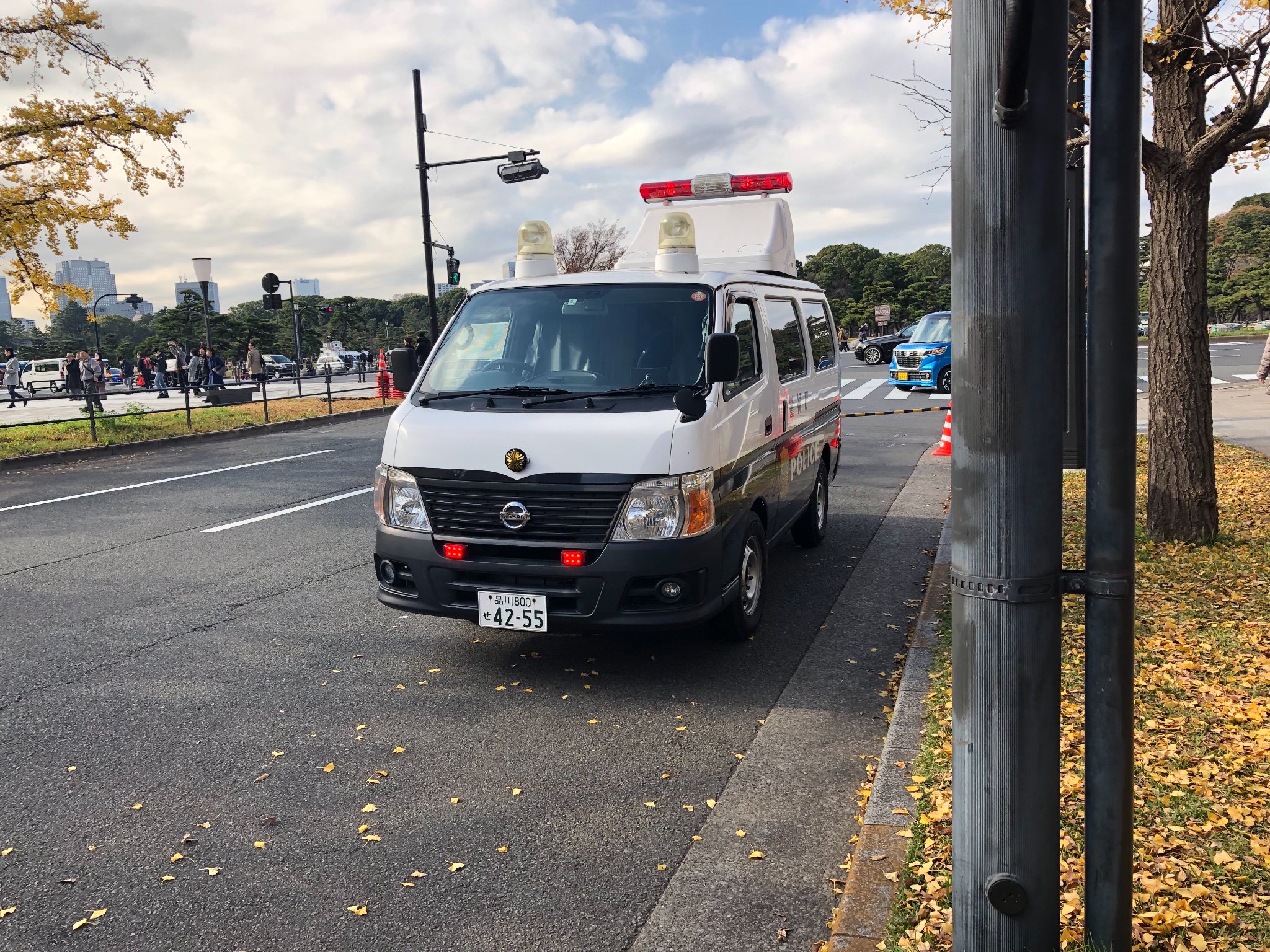 緊急車両ファン على X: 