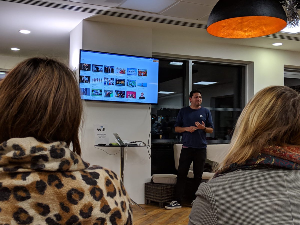 wearetinygiant's tweet image. Some fine scenes from I'll Be Back South West Go 4. Thanks to all who came along. Was a doozy. #ibbsw #creativity #AI #advertising @copywriterkerry @derekahmedzai @veritymcintosh @RobvVDB @