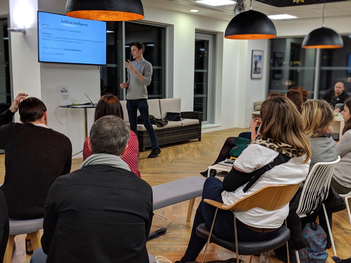 wearetinygiant's tweet image. Some fine scenes from I'll Be Back South West Go 4. Thanks to all who came along. Was a doozy. #ibbsw #creativity #AI #advertising @copywriterkerry @derekahmedzai @veritymcintosh @RobvVDB @