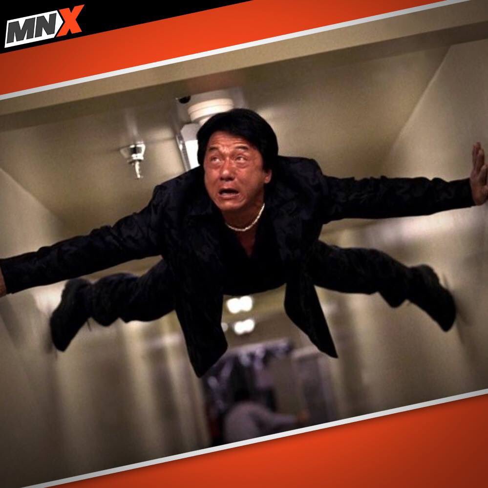 MNXMovies's tweet photo. When your maid is sweeping the floor! #JackieChan #XtraLOL https://t.co/RsCWfYK2RT