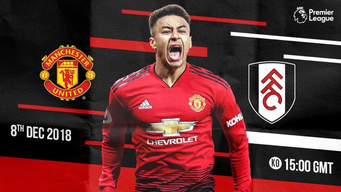 Hari perlawanan di Old Trafford! #MUFC (23:00 MYT)