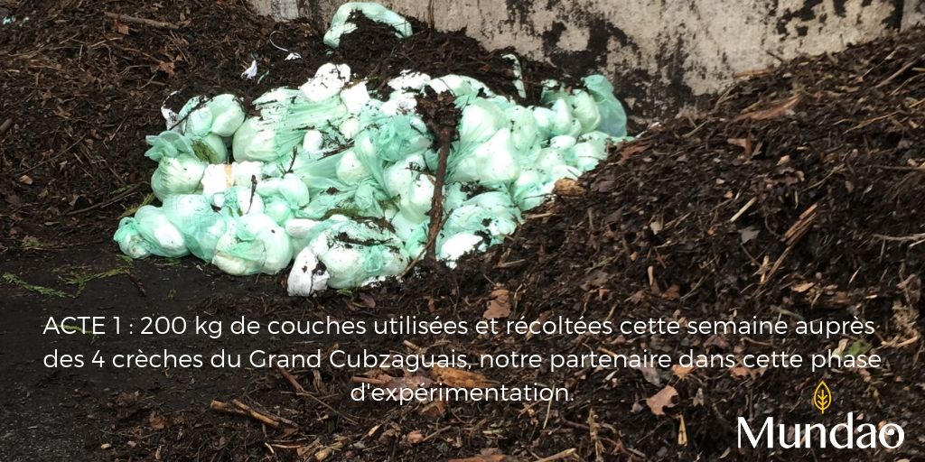 C'est parti pour le compostage !
#NouvelR #Smicval #GrandCubzaguais <a href="/ADI_N_A/">ADI Nouvelle-Aquitaine</a> <a href="/NvelleAquitaine/">Nouvelle-Aquitaine</a> 
#economiecirculaire #couchecompostable