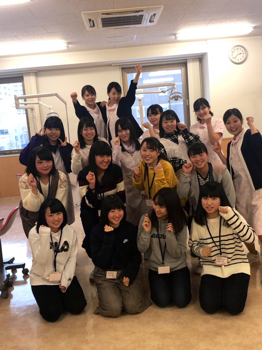 吉田学園医療歯科専門学校 در توییتر オープンキャンパスに参加してくれてありがとうございました 次回は来年の2月10日 日 また参加してくださいね 医療歯科 吉田学園 オープンキャンパス 進路 見つけよう 救急救命士 臨床工学技士 臨床検査技師 視能