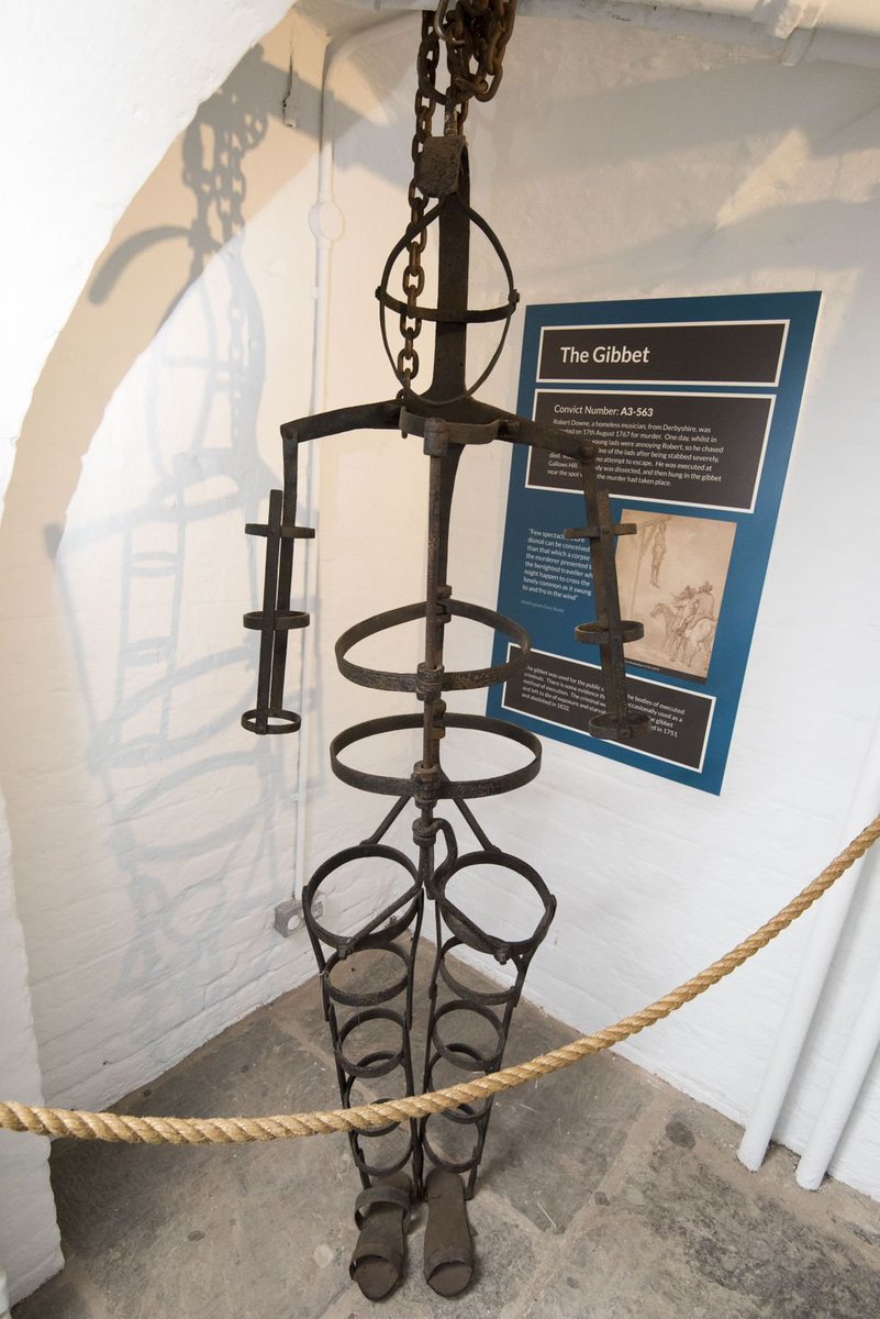 JusticeMuseum's tweet photo. Looking for something different to do in #Nottingham over the weekend? Discover unusual facts about the history of crime &amp; punishment on a visit to our museum -->  https://t.co/UJHUbmwVMT https://t.co/WOdhZmR3xD