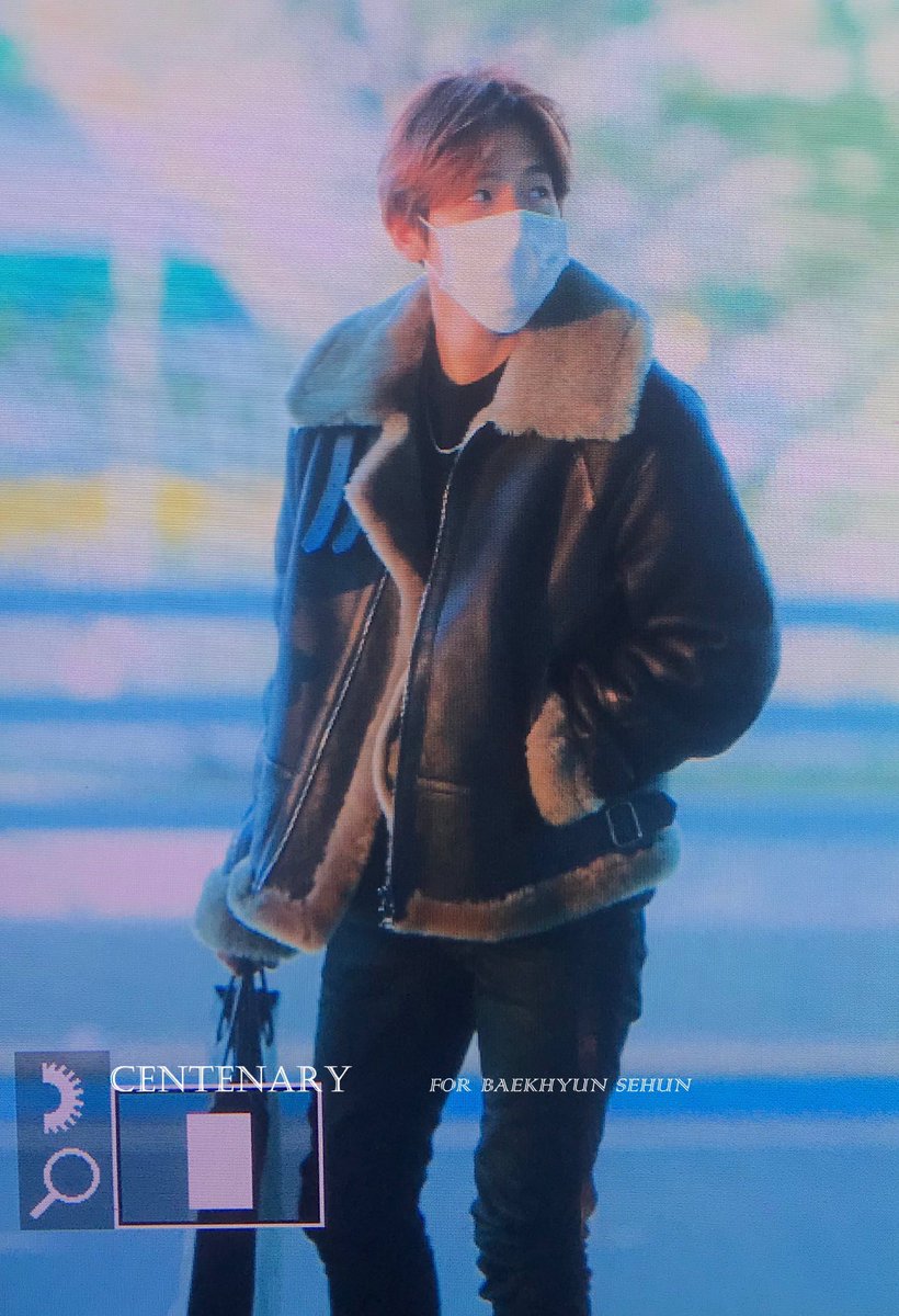 centenary9294's tweet photo. 181208 ICN
오늘 그렇게 추운데ㅠㅠㅠㅠ다뜻하게 입어야지 ㅠ☹️
#엑소 #백현 #EXO #BAEKHYUN https://t.co/NziUF4CvMy