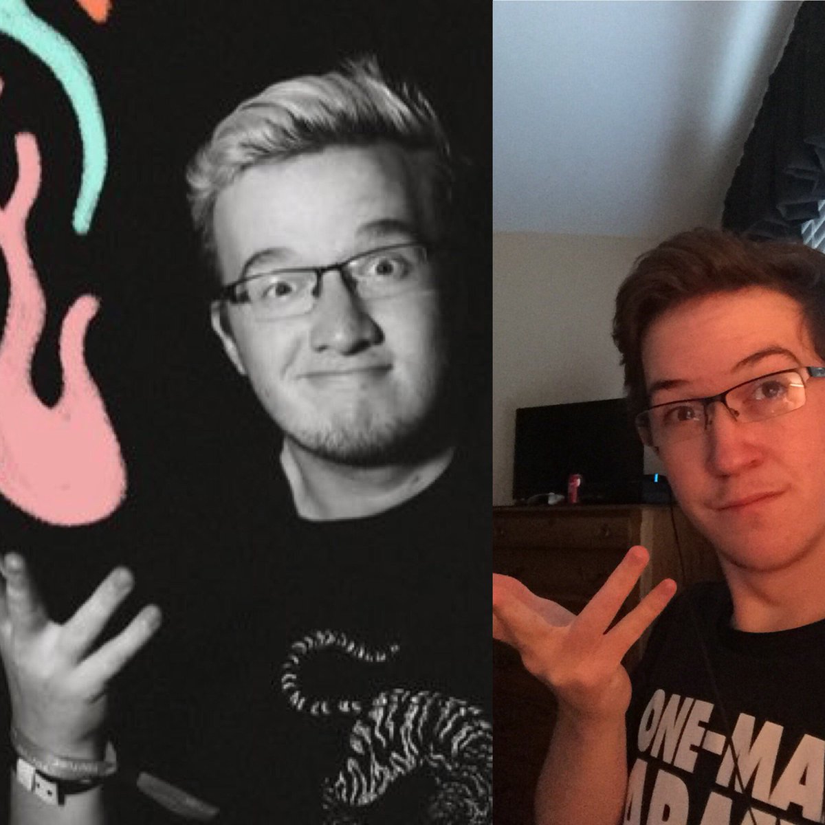 Harry Goldsmith On Twitter It S Another Generic White Guy With