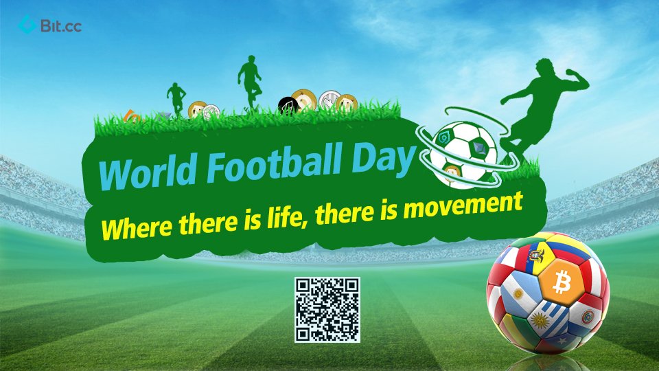 Bitcc_'s tweet photo. Happy #worldfootballday π
#football
#bitcc https://t.co/004QtHKez5