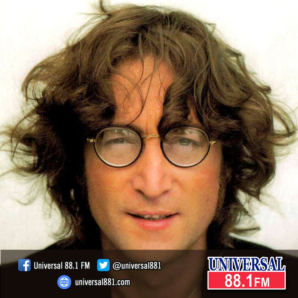 #FelizSábado #UnDíaComoHoy Muere John Lennon (1980)
El líder y fundador de The Beatles. Uno de los más grandes compositores en la historia de la música.
#JohnLennon #TheBeatles

Más 👉🏻 bit.ly/2L3TnKd