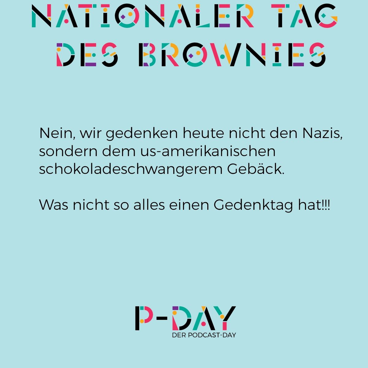 Folge 49 - 'Feuer frei für Sklaverei'
buff.ly/2BN5oRn
abonieren bei Itunes: buff.ly/2lwH8tS95
auch bei Spotify
#patriceundalex #pday #brownie #brownies #brownieskedut #browniespanggang #brownieskukus #browniecake #browniescoklat #browniesundae #browniesmurah