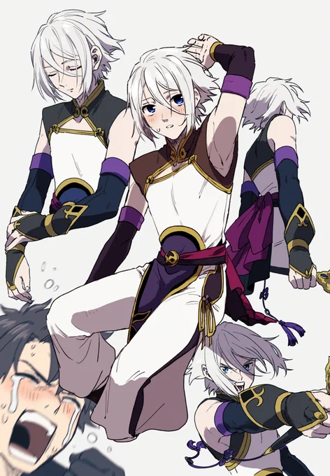 長手袋…イイナァ… 