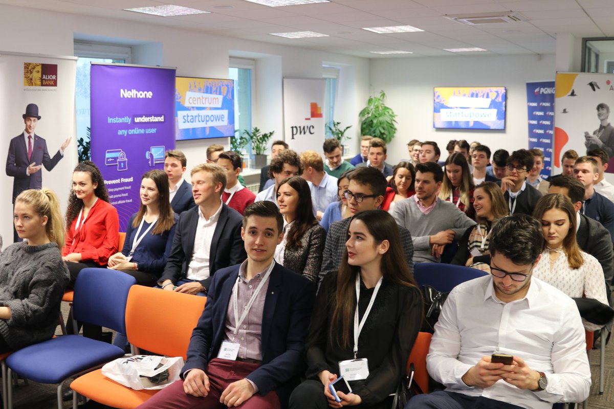 Centrum startupowe InnVento tweet media