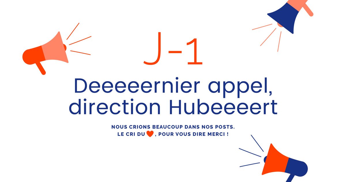 Un mois de campagne <a href="/ululeFR/">Ulule FR</a>, 104% de l'objectif, près de 200 contributeurs sensibles aux difficultés de nos fabricants partenaires et à la 
philosophie du #rebond... 
Super expérience, qui se termine demain !
fr.ulule.com/hubert-sait-fa…

Merci à tous ! 🤗
#crowdfunding #solidarité