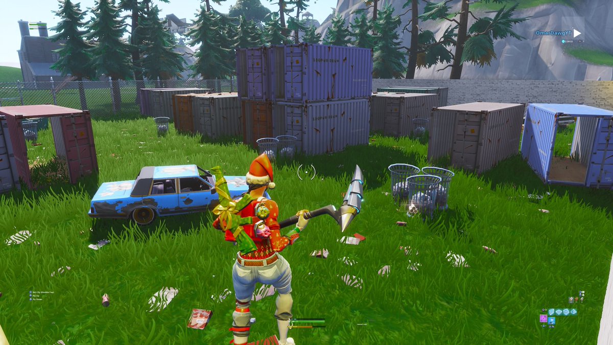 GravSZN's tweet photo. I Made Shipment on Fortnite @BRGaming @MistTheTeam https://t.co/4lgqEzTofX