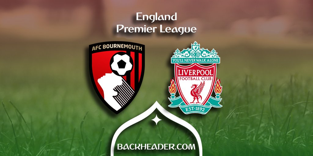 backheader_soc's tweet image. ⚽ #England #Premier #League ⚽
#Bournemouth vs #Liverpool | 12:30H GMT
Discover all Predictions 
👉 bit.ly/BournemouthvsL…