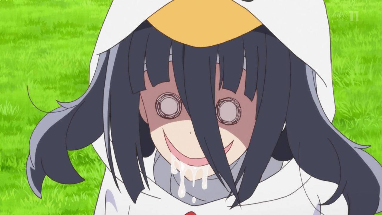 嘲笑のひよこ すすき ゾンビランドサガ の伝説の 山田たえ 三石琴乃さんの新境地キャラｗｗｗ 三石琴乃さんの演じる アニメキャラと言えば 山田たえ 三石琴乃生誕祭 三石琴乃生誕祭18 ゾンビランドサガ Zombielandsaga T Co Y34miiiomd