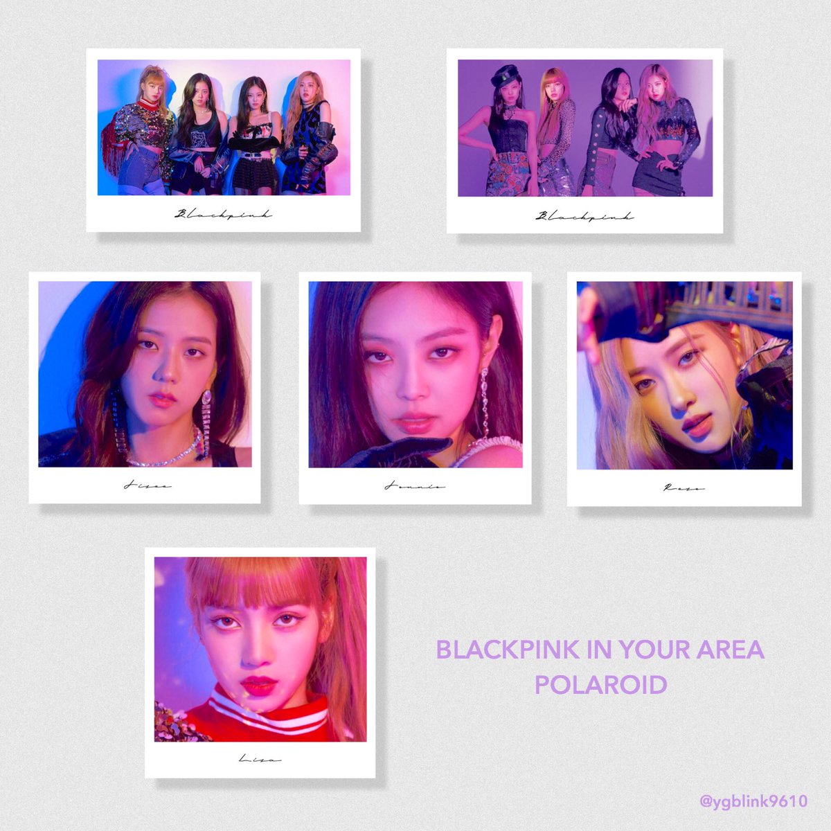 bppics_710's tweet photo. BLACKPINK POLAROID

作ってみました✨

RT、いいね多ければ配布しようと思います！！

ぜひRTといいねお願いします😭😭

#BLACKPINK
#ポラロイド
#chim加工 https://t.co/qMzvZSeWW3