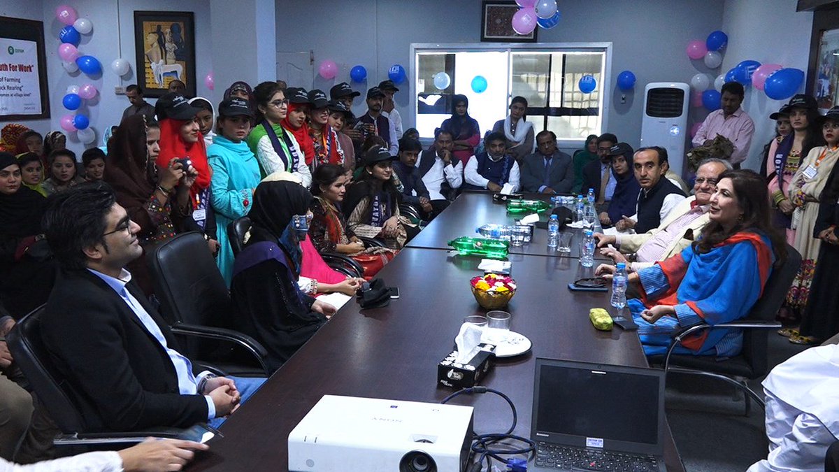 Women Development Department tweet media