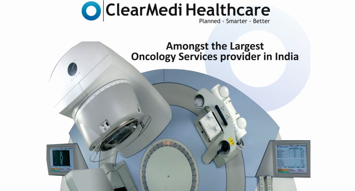 ClearmediH's tweet photo. ClearMedi has been in business of managing complex clinical services since about a decade. We have penetrated in more than 10 Tier-2 &amp; Tier-3 cities of India with best of the technologies in Cancer Care &amp; #Radiology Services.
#CancerCare #CancerCareCenter
https://t.co/oWbUZcuqZ8 https://t.co/9qybc3cSmW