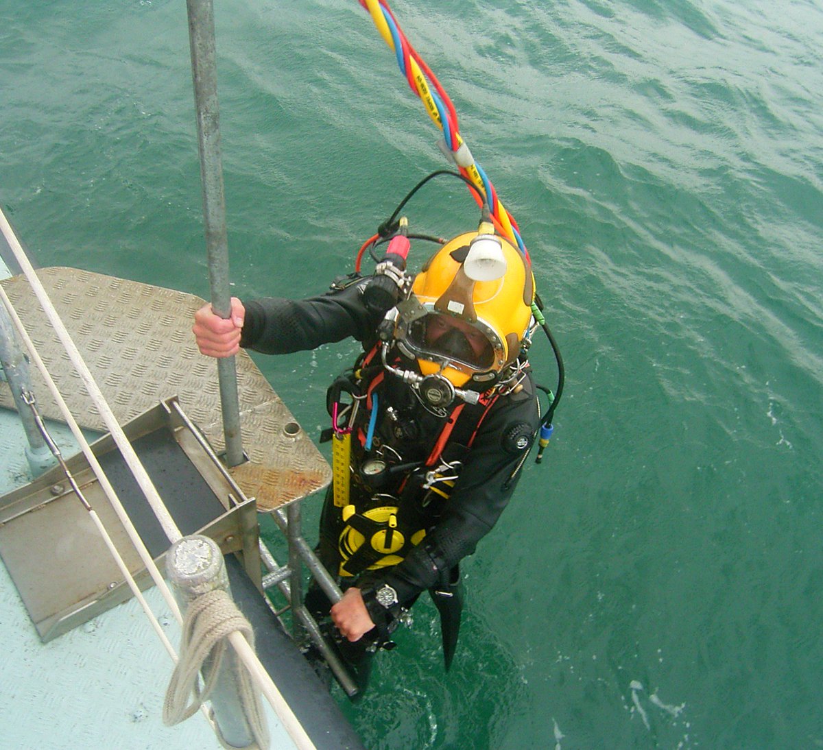 wessexarch's tweet photo. #OTD in 2004, HMS Holland No. 5 was designated. We worked on the site in 2005, 2007 and 2008 for @HE_Maritime @HistoricEngland monitoring the condition of the wreck site.
#diver #shipwreck #protectedwreck #marine #archaeology #maritimearchaeology #survey #PWA45 @DCMS https://t.co/eeTgZUpSRn