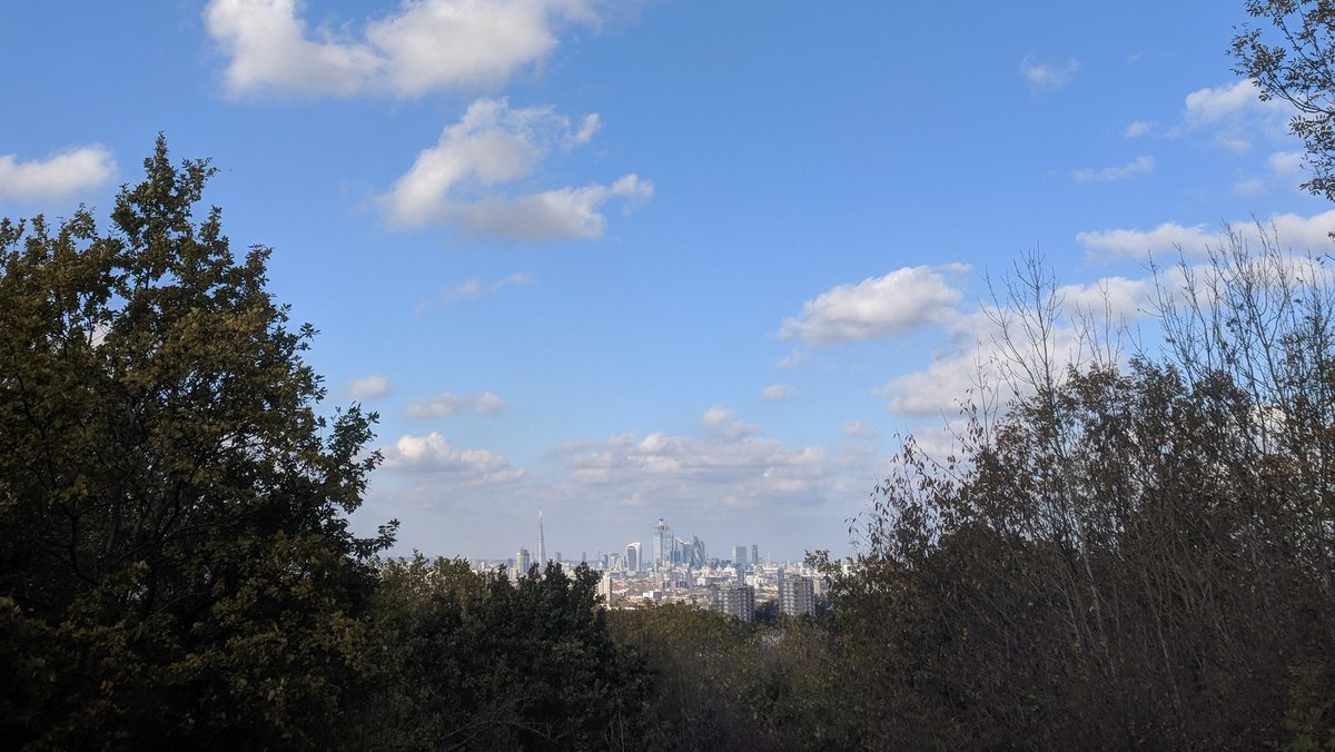 Out and about in #London today? Share a photo with us using the #NationalParkCity hashtag. 

#CapitalRing #LondonLoop #GreenChain #ThamesPath #Kayaking #WildSwimming #Allotments #Graveyards #NatureReserves #Gardens #Parkour #Foxes #Herons #Skateboarding #TreeClimbing #Mudlarking