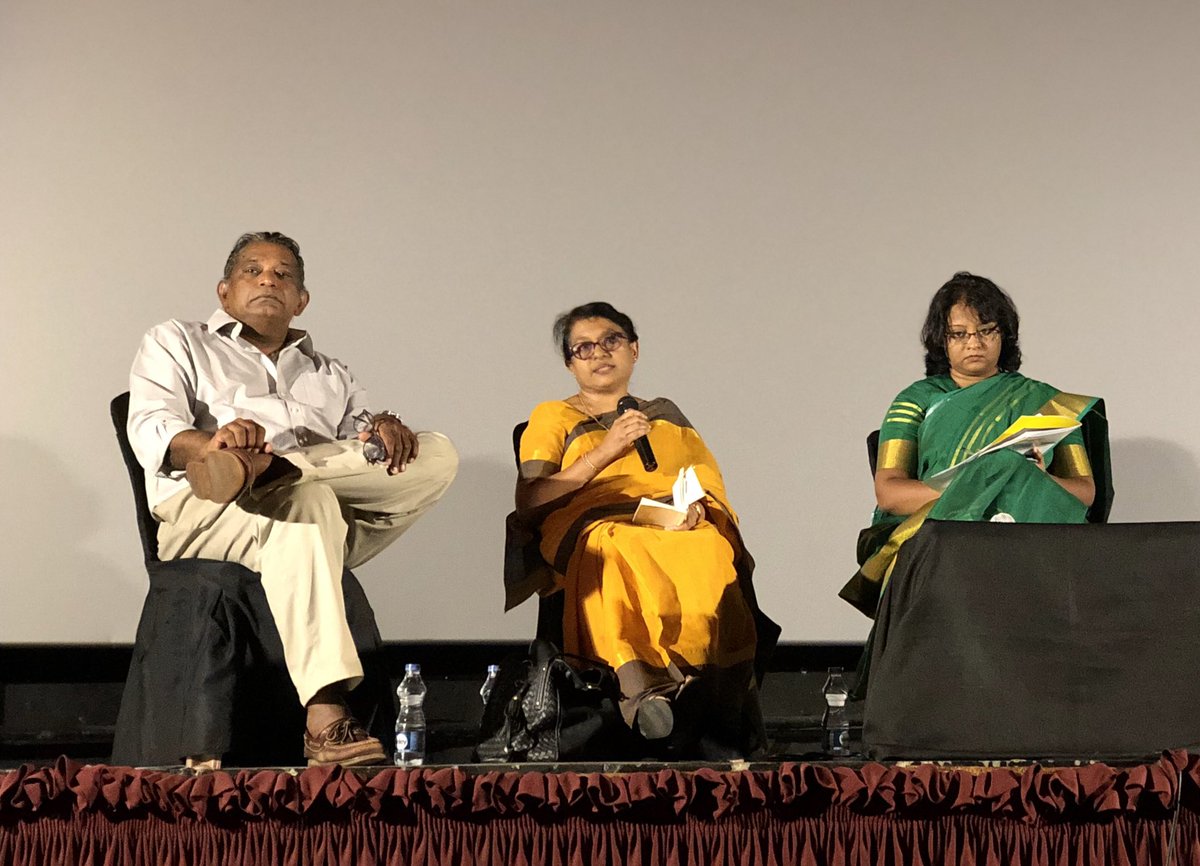 amnestysasia's tweet photo. Dr. Deepika Udagama, Chairperson of the Human Rights Commission of Sri Lanka: The concept of human rights is much more robust than it used to be, because of the human rights consciousness is increasing. #humanrights #artforrights #udhr70 #HumanRightsDay #lka70 https://t.co/mKkTTwQ9gM