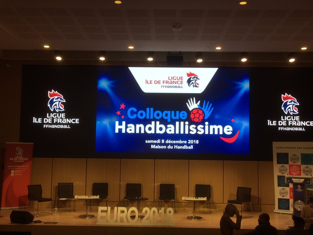 ligue IDF Handball on Twitter "À quelques minutes de l’ouvert du