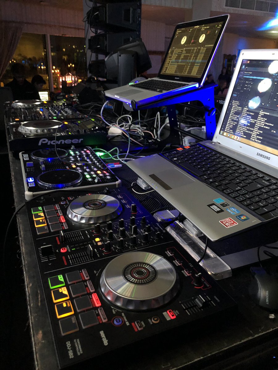 Hortini's tweet photo. Great night @ShanklyHotel with @RadioCity2. #toomanydjs https://t.co/GC5vZYSfZf