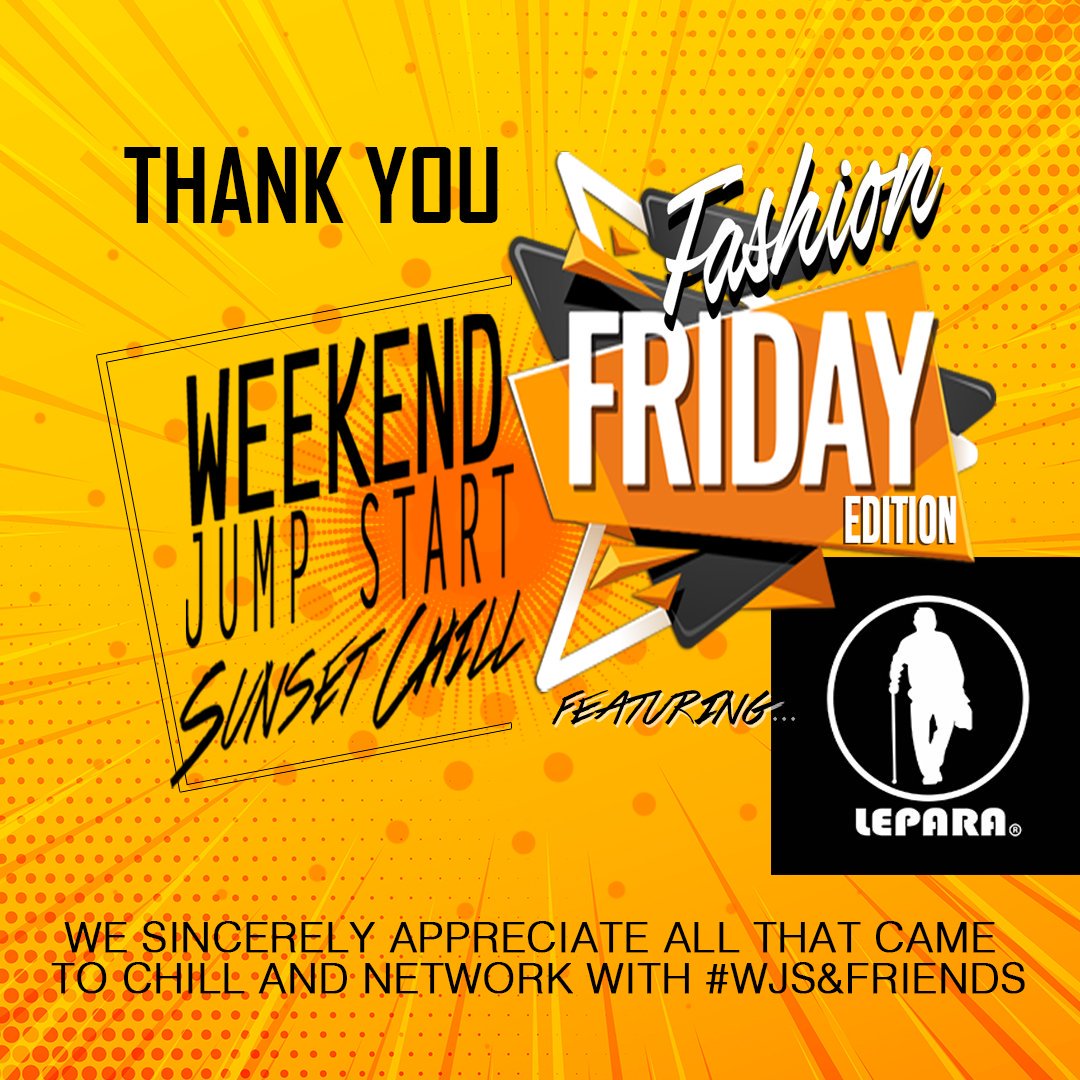 FridayWJS's tweet photo. #WJS #WeekendJumpStart #BmaStudio6546 https://t.co/Qwlc9150nk