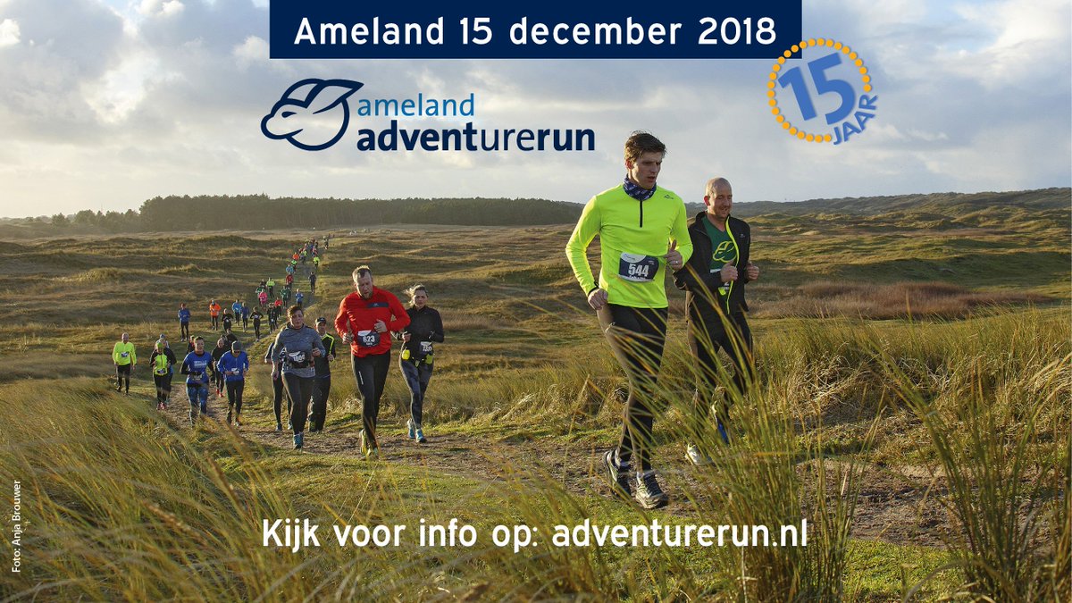 Ameland AdventureRun tweet media